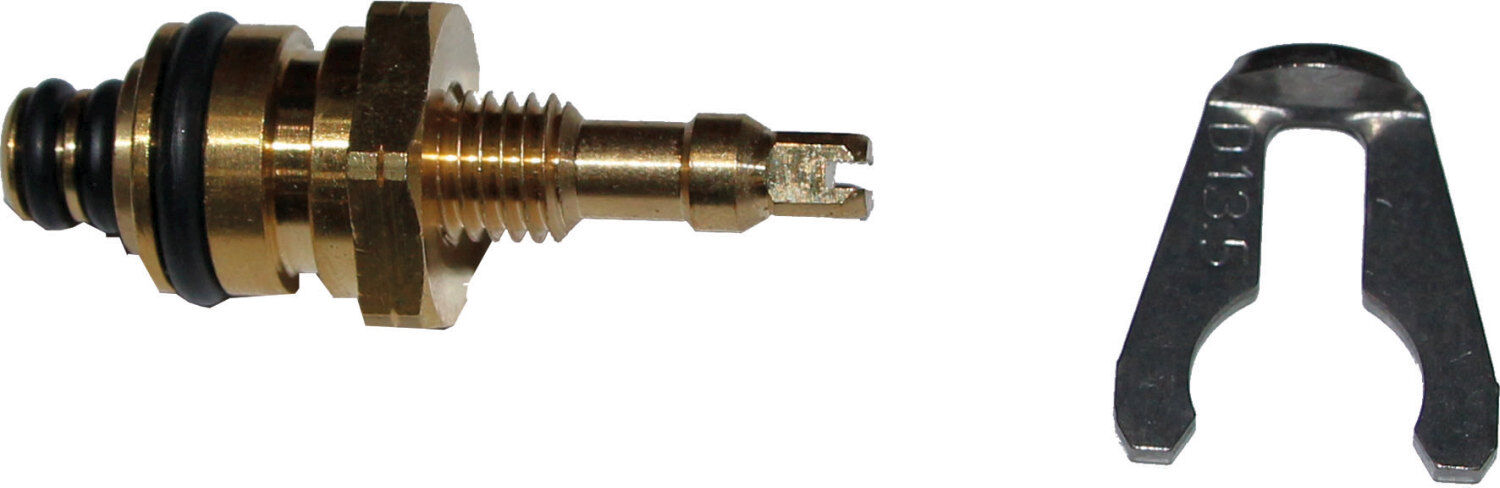 Unité de robinet pour dispositif de remplissage Wolf 207211399 pour FGB-28/35
