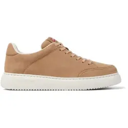 Camper für Damen. K201438-030 Runner K21 nackt Lederschuhe nackt (39), Wohnung, Wildleder, Schnürsenkel, Lässig