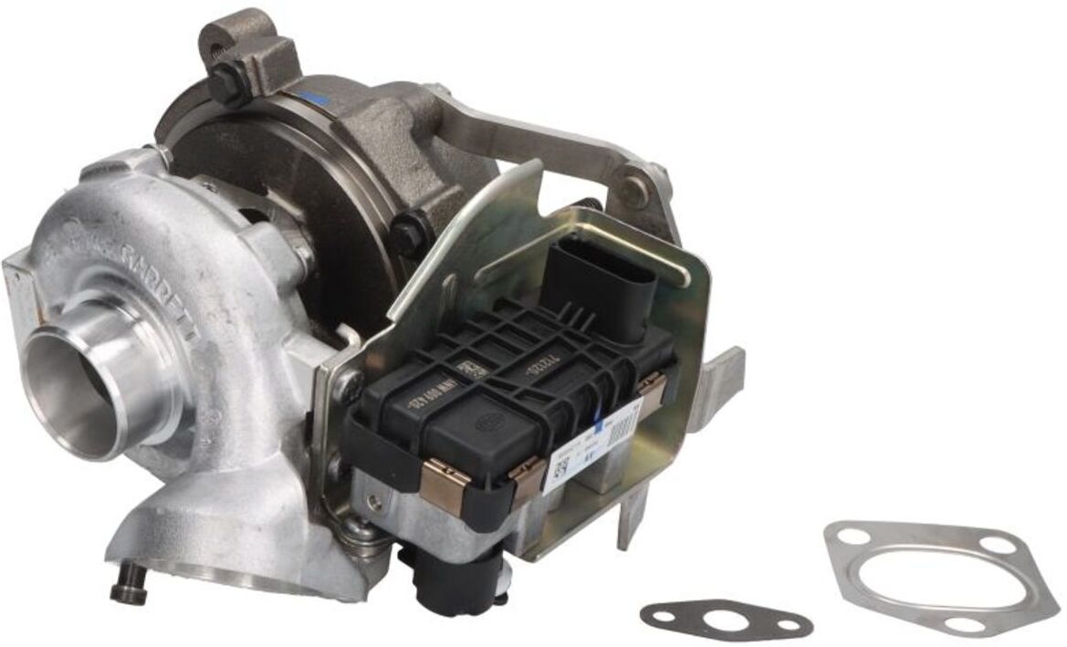 Lader, Aufladung GARRETT 762965-5017S