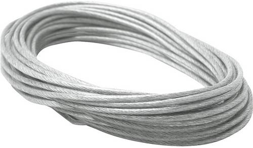 Paulmann 979069 Niedervolt-Seilsystem-Komponente Spannseil Klar