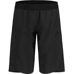 Maloja Damen Short W VALGRANDEM. SHORTS, Größe S in Schwarz Schwarz