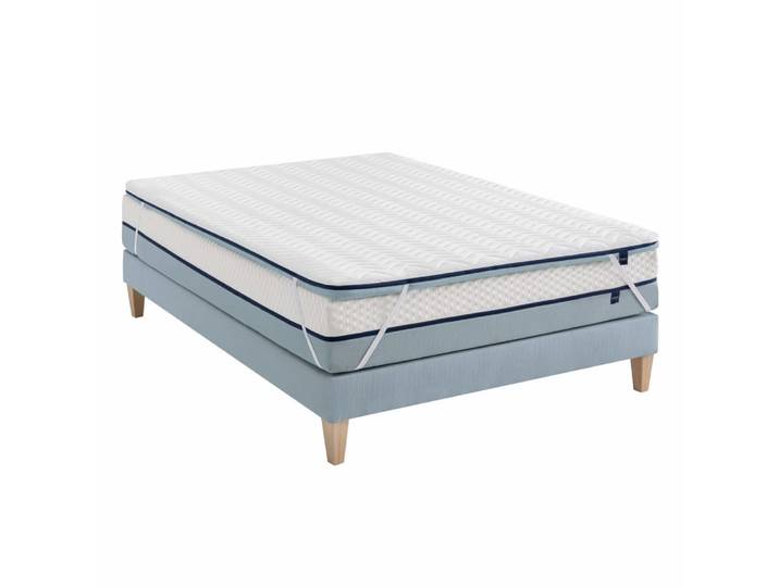 Surmatelas mémoire de forme 80x200 7 cm