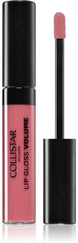Collistar Lip Gloss Volume plumping lip gloss shade 170 Hot Grapefruit 7 ml
