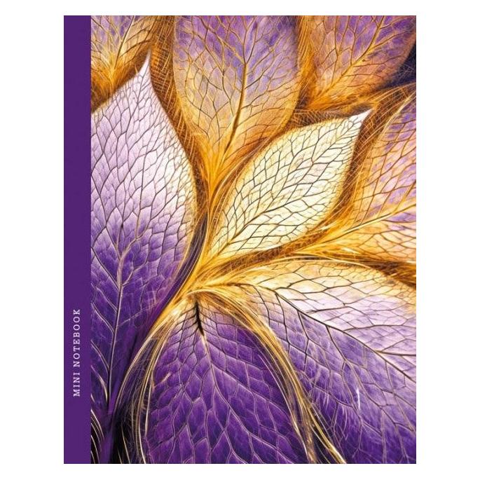 Teka Notizbuch 128x165/64K Raster hinterlässt FRISCH (A6) (47995009)