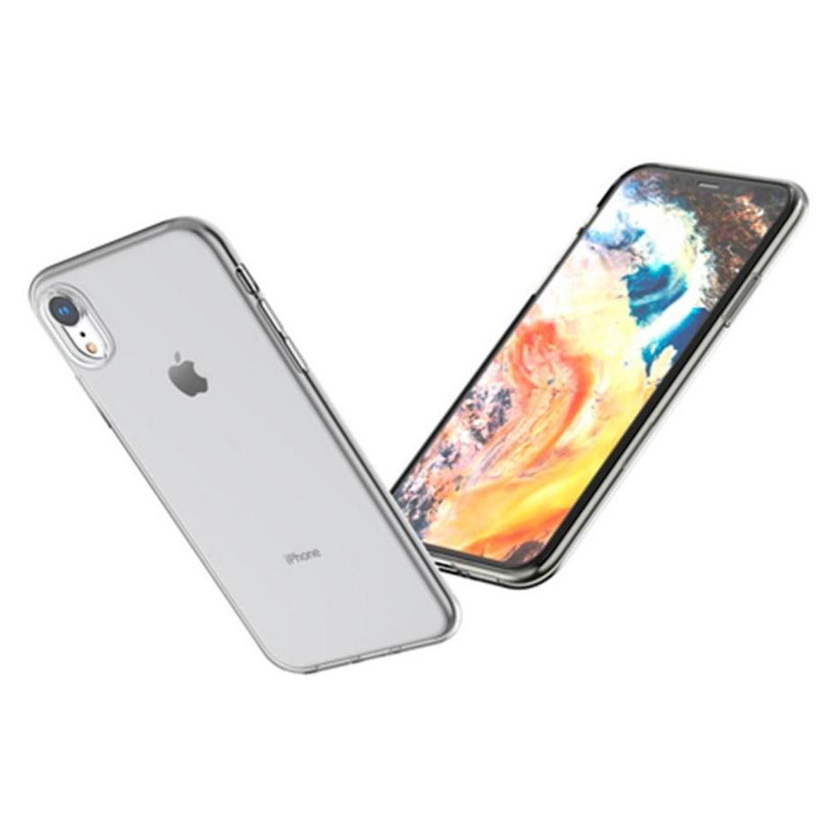 Devia Naked case(TPU) iPhone XS/X(5.8) clear tea (Apple iPhone X, Apple iPhone XS) (102010422052)