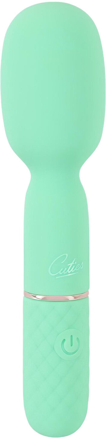 Cuties - Mini Massager Vibrator (Mint)