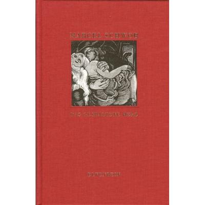 Das gespaltene Herz, Gebundene Ausgabe von Marcel Schwob, Elfenbein, 978-3-932245-71-8