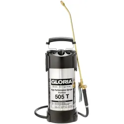 Gloria Haus und Garten, Sprühflasche, 000506.0000 505 T Profiline Drucksprüher 5 l (5 l)