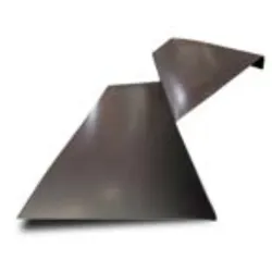 Roto Designo Zusatzprallblech ZPB 074/xxx Rx8 Größe 074/xxx, Alu Color: RAL-Farbe