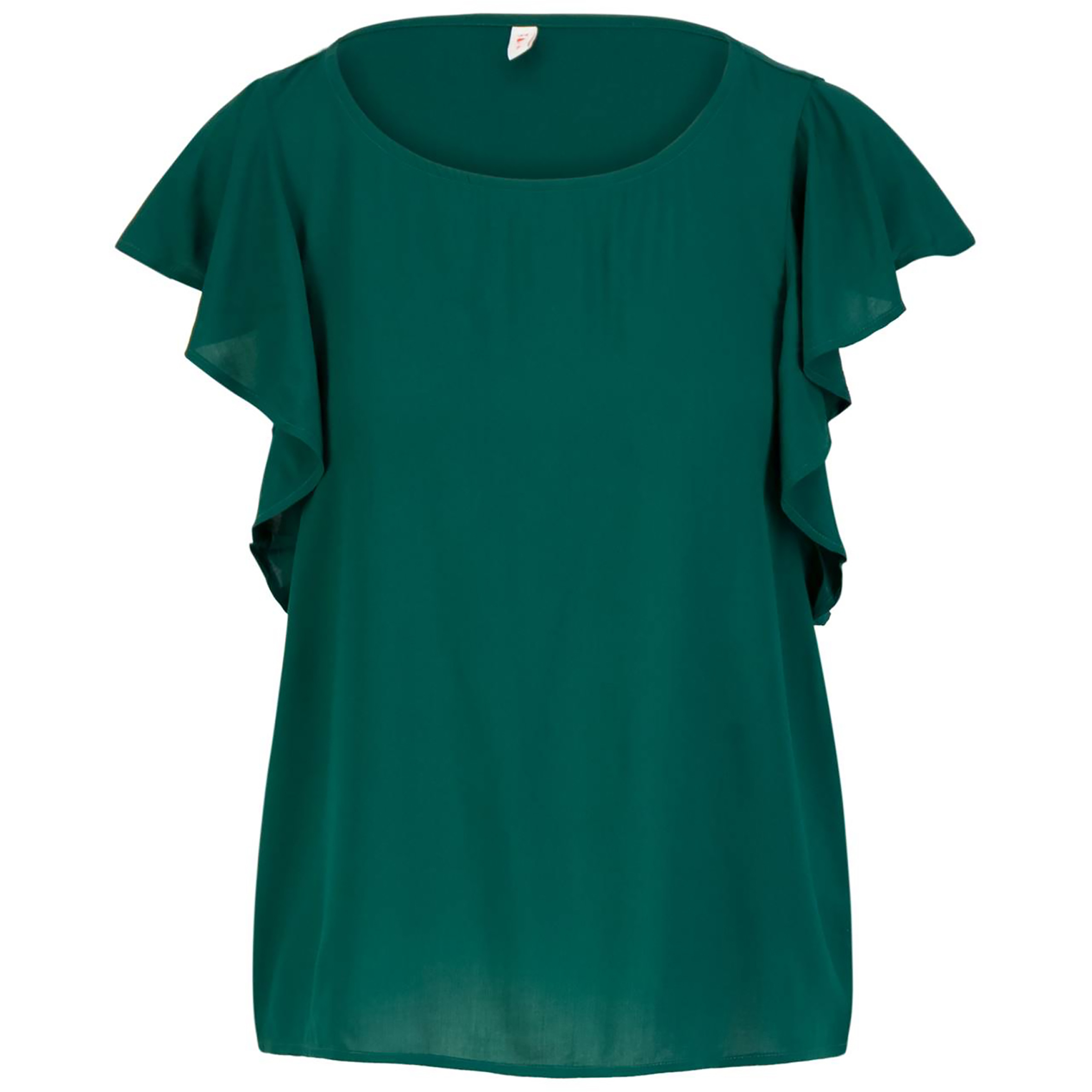 Blutsgeschwister Lovebird's Wings Damen T-Shirts gruen Größe XS Lifestyle Atmungsaktiv