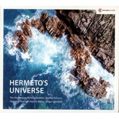 Hermeto's Universe - Schorn,Pascoal,Bahia,Hanschel,NorwBläserensemble, CD
