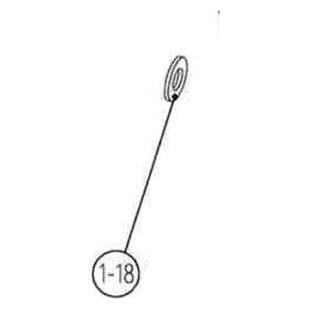 BuzzRack Skive (142-1141-001-04D)
