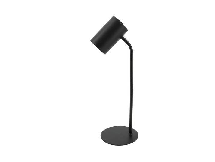 Schreibtischlampe UNiLUX Katz 208 lm , schwarz, 1 Stk., Leuchten, Schreibtischlampe