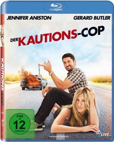 Andy Tennant - Der Kautions-Cop [Blu-ray] - Preis vom 30.09.2026 09:01:18 h