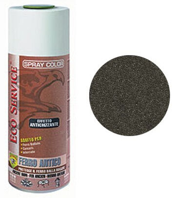 Eco Service Ferro Antico spray 400ml Nero