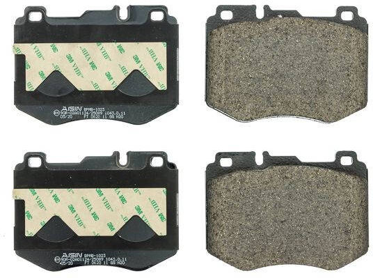 AISIN BPMB-1023 Brake pad set