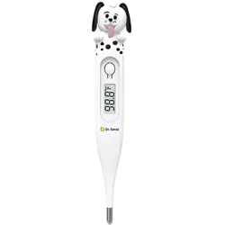 Dr. Senst Digital Fieberthermometer für Babys & Kinder Hund