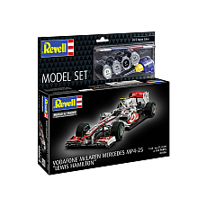 Revell - McLaren Mercedes MP4-25 Lewis Hamilton - 1:24 - 103 Teile 311756