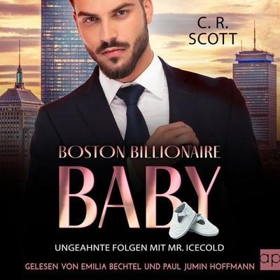 Ungeahnte Folgen mit Mr. Icecold - C. R. Scott, Audio, 9783987474620