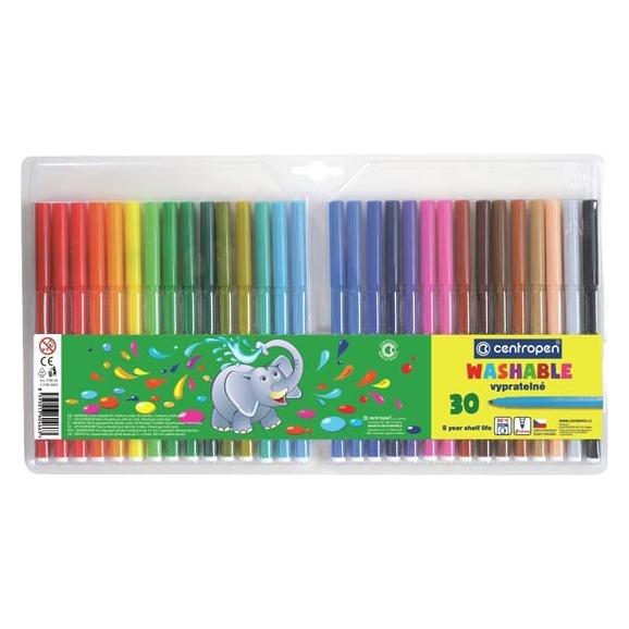 Centropen Farbmarker 30 Farben (7790/30) (30x) (7790/30)