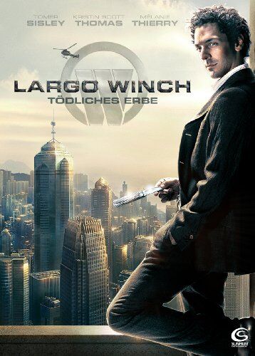 Jerome Salle - Largo Winch - Tödliches Erbe (Single Edition) - Preis vom 05.10.2026 03:47:11 h