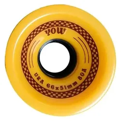 YOW, Skateboard Rollen, (66 mm)
