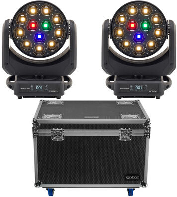 Ignition Wolfram 500 Tourpack