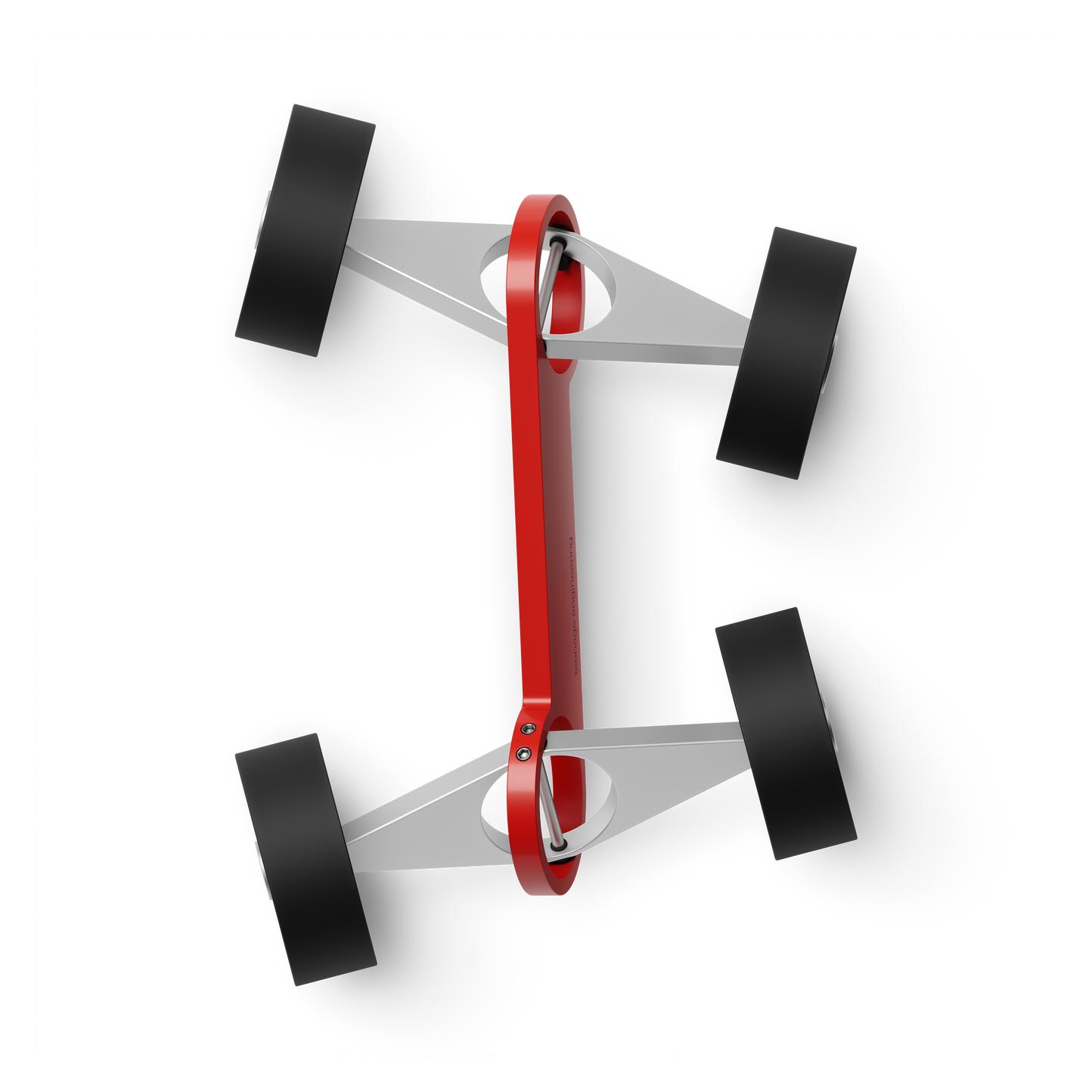 Teenage Engineering Grip car red (TE034AS001)