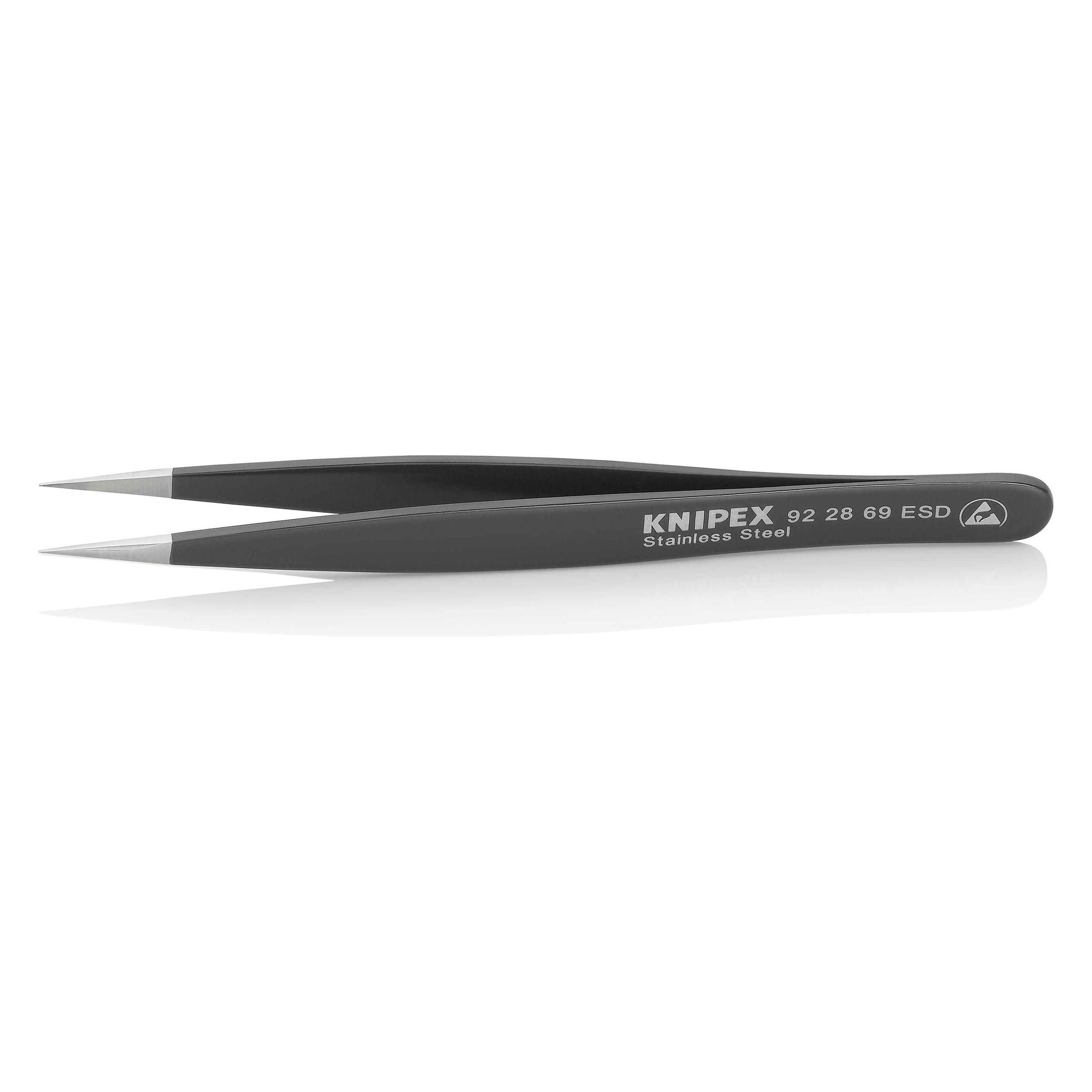 Knipex Universalpinzette ESD (92 28 69 ESD)