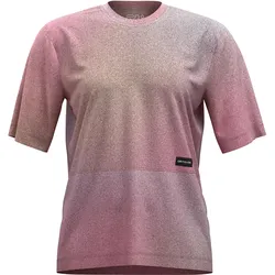 Ortovox, Damen, Funktionsshirt, Women's 185 Merino Patch Print TS (M), Rosa