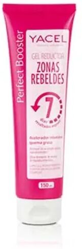 YACEL Perfect Booster Gel Reductor Zonas Rebeldes