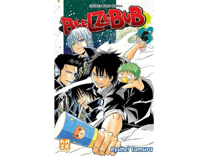 Beelzebub Tome 13 (Manga)