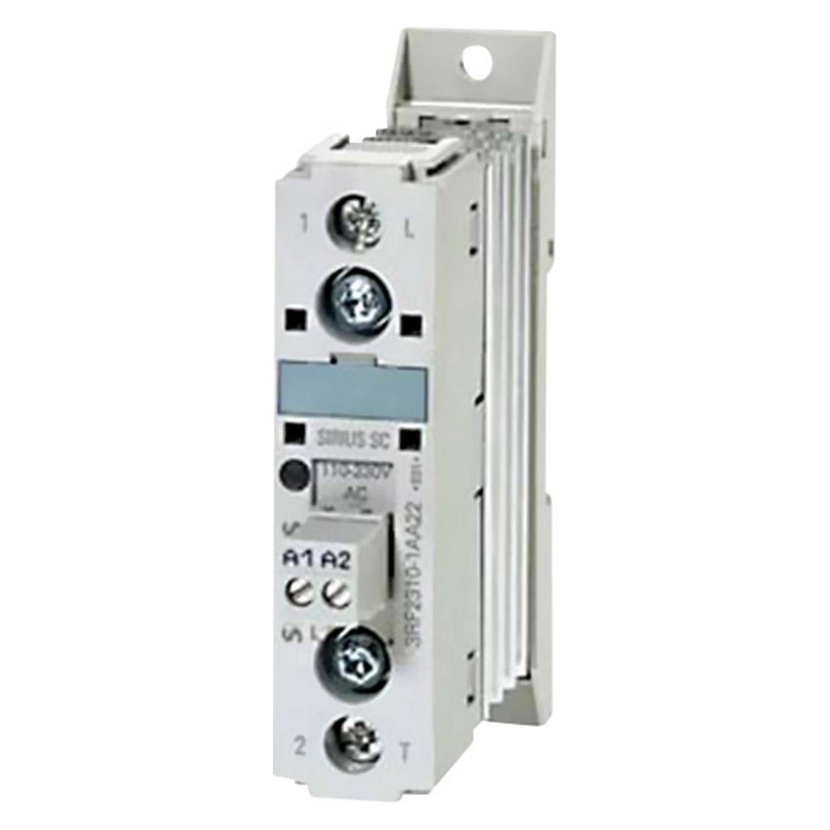 Siemens Halbleiter-Schütz Sirius 3RF23 3RF2320-1AA45 Last-Strom 20 A Schaltspannung 48 (3RF2320-1AA45)