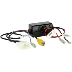  Rückfahrkamera Interface Kia Carens 