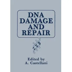 DNA Damage and Repair, Fachbücher