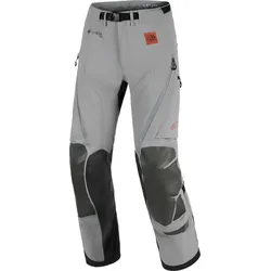 Alpinestars Nazca 3L, Textilhose Gore-Tex - Grau/Schwarz - XL