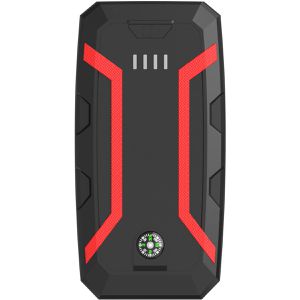 Extralink Starthilfe-Powerbank Jump 2, 600A Spitzenstrom, mit Arbeitsleuchte, Kapazität 1500mAh