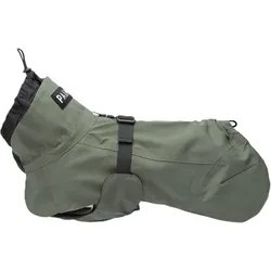 Visibility Raincoat Hunderegenmantel 50 cm, thymianfarben