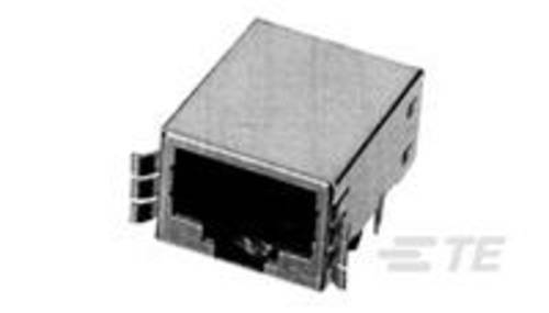 TE Connectivity MODULAR JACKS - INVERTED AND LEDS 6116615-4
