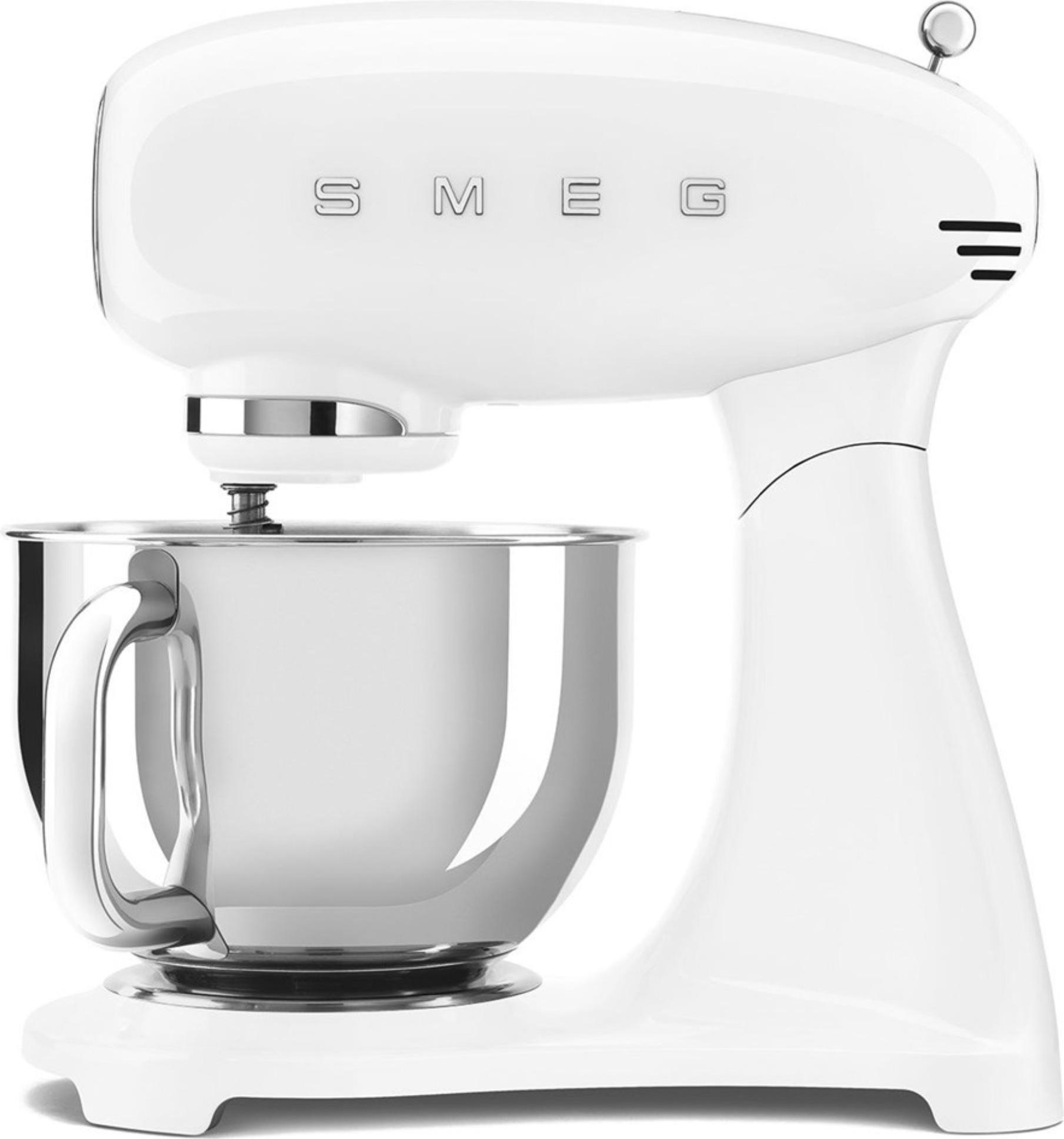 Standmixer 4,8l 800w weiß Smeg SMF03WHEU