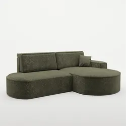 ECKSOFA Venedig Mit Schlaffunktion