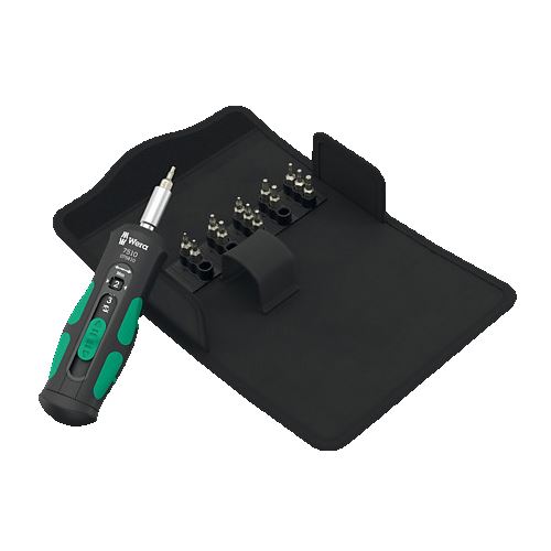 Wera 7510/14 Safe-Torque Speed Werkzeug-Set