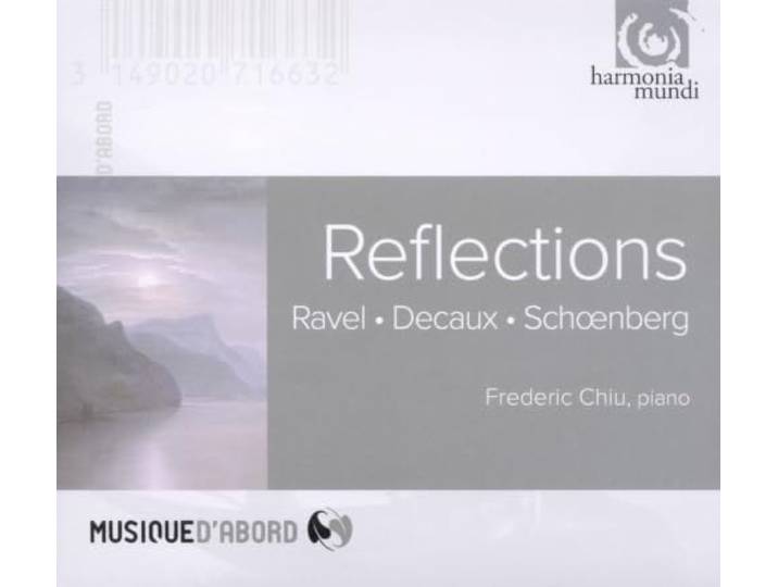 Frederic Chiu - Reflections