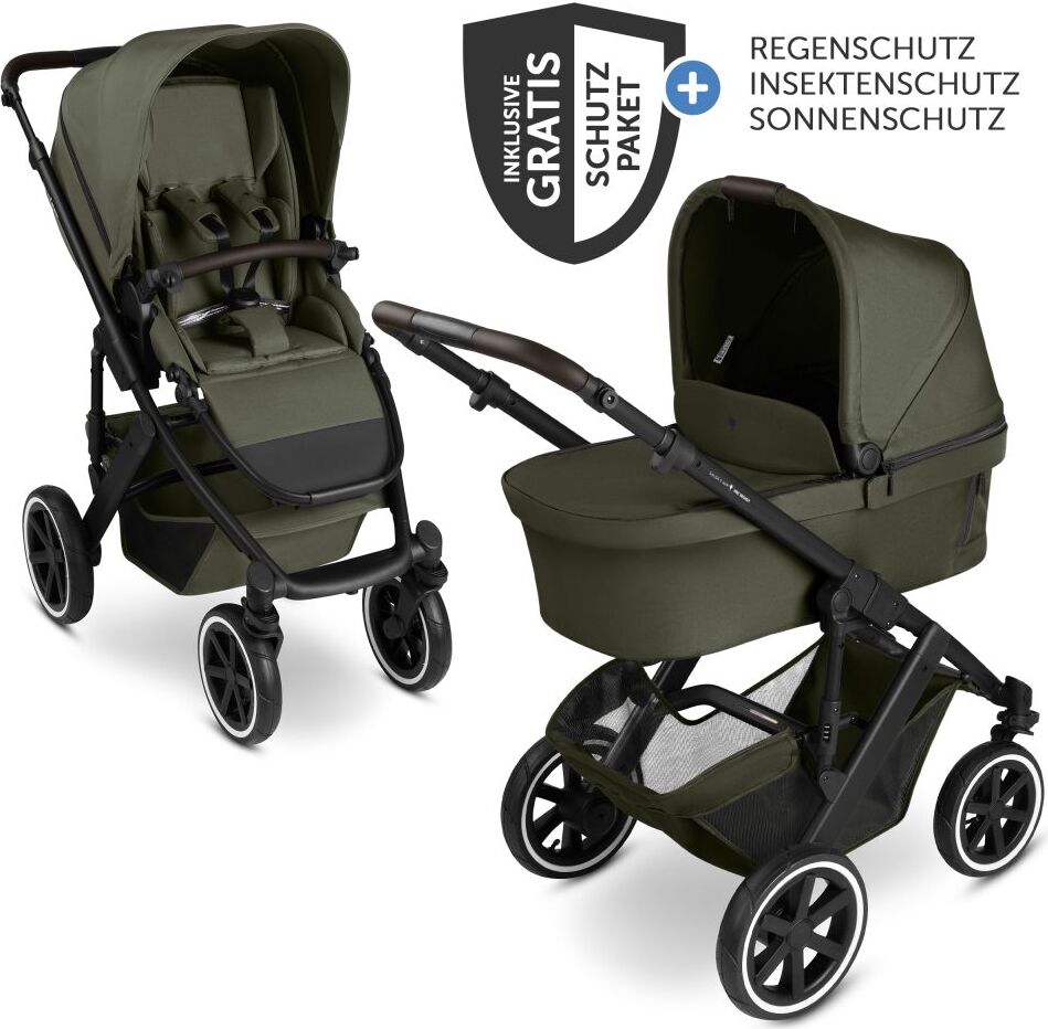 ABC Design Kombi-Kinderwagen Salsa 5 Air