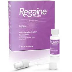 REGAINE® Frauen Lösung mit Minoxidil 60 ml
