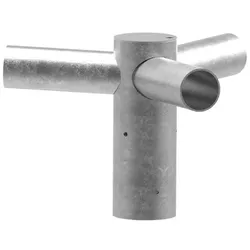 Leipziger Leuchten Dreifach-Ausleger Z76mm 9.925.0990.76