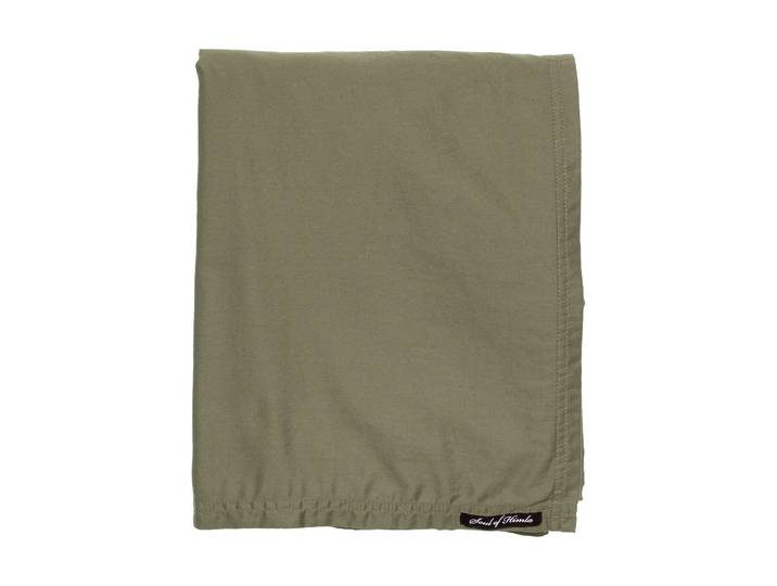 Himla Soul Laken 270 x 270cm Antique (grün)