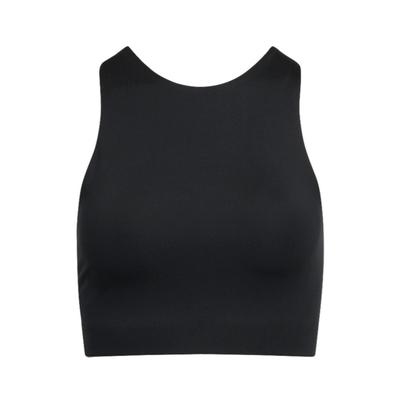 Sport-BH "Girlfriend Collective Dylan Bra", Damen, Gr. XL, Cup 0, schwarz, 79% Polyester (Recycelt), 21% Elasthan, GIRLFRIEND COLLECTIVE, BHs Sport-BH