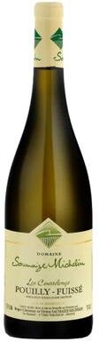 """Domaine Saumaize-Michelin Pouilly-Fuisse Les Courtelongs 2024 White Wine - France"""