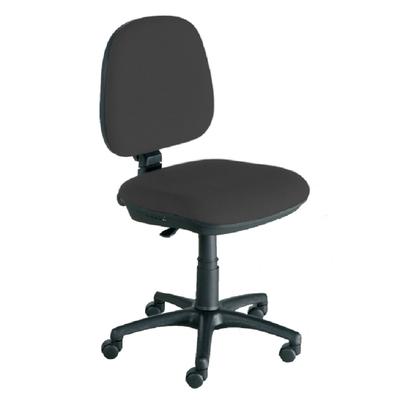 Lüllmann Bürodrehstuhl Schreibtischstuhl Drehstuhl Bürostuhl Anthrazit 1040 x 480 x 450 mm 210145
